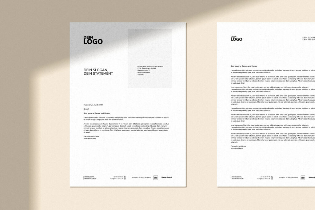 Briefpapier